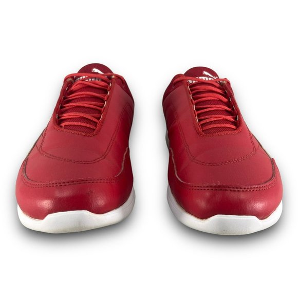 Puma Scuderia Ferrari SF Kart Cat III Sneakers 339936 01 Rossa Corsa Red Men 10 - Picture 5 of 9